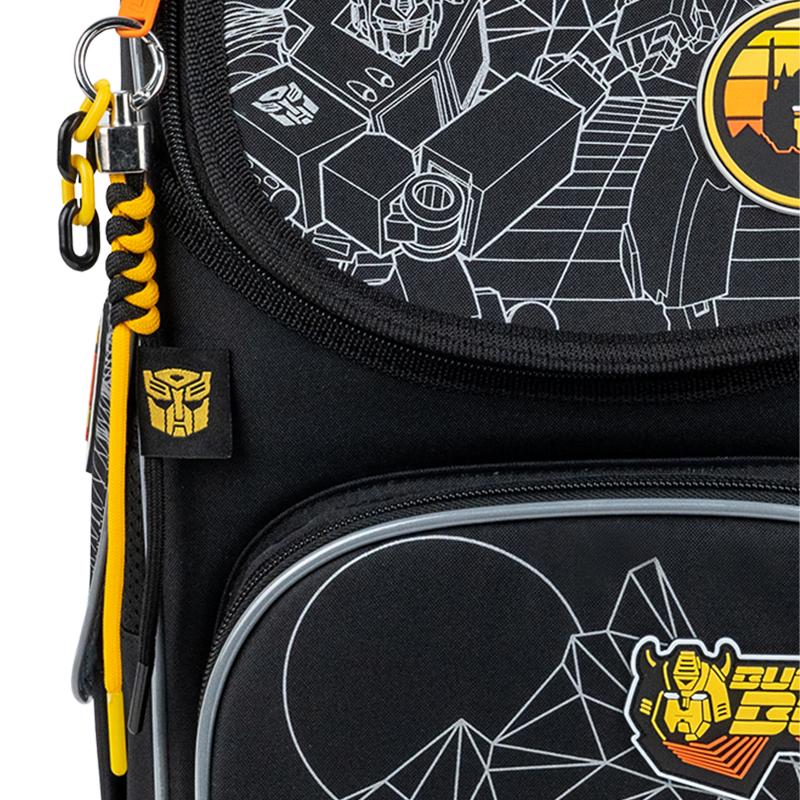 Шкільний набір KITE Education Transformers Generations SET_TF25-501S рюкзак/пенал/сумка - фото 15 Шкільний набір KITE Education Transformers Generations SET_TF25-501S рюкзак/пенал/сумка - фото 15