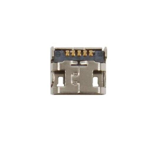 Разъем зарядки Charge Connector для LG E162/E400 Optimus L3/E610 Optimus L5/E960 Nexus 4/5 pin/micro-Usb Type-B (000018576)