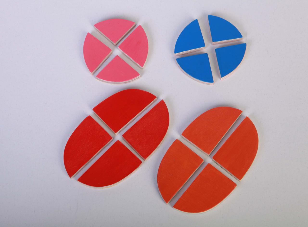 Набор HEGA Умничка Части целого с руководством (77) - фото 4