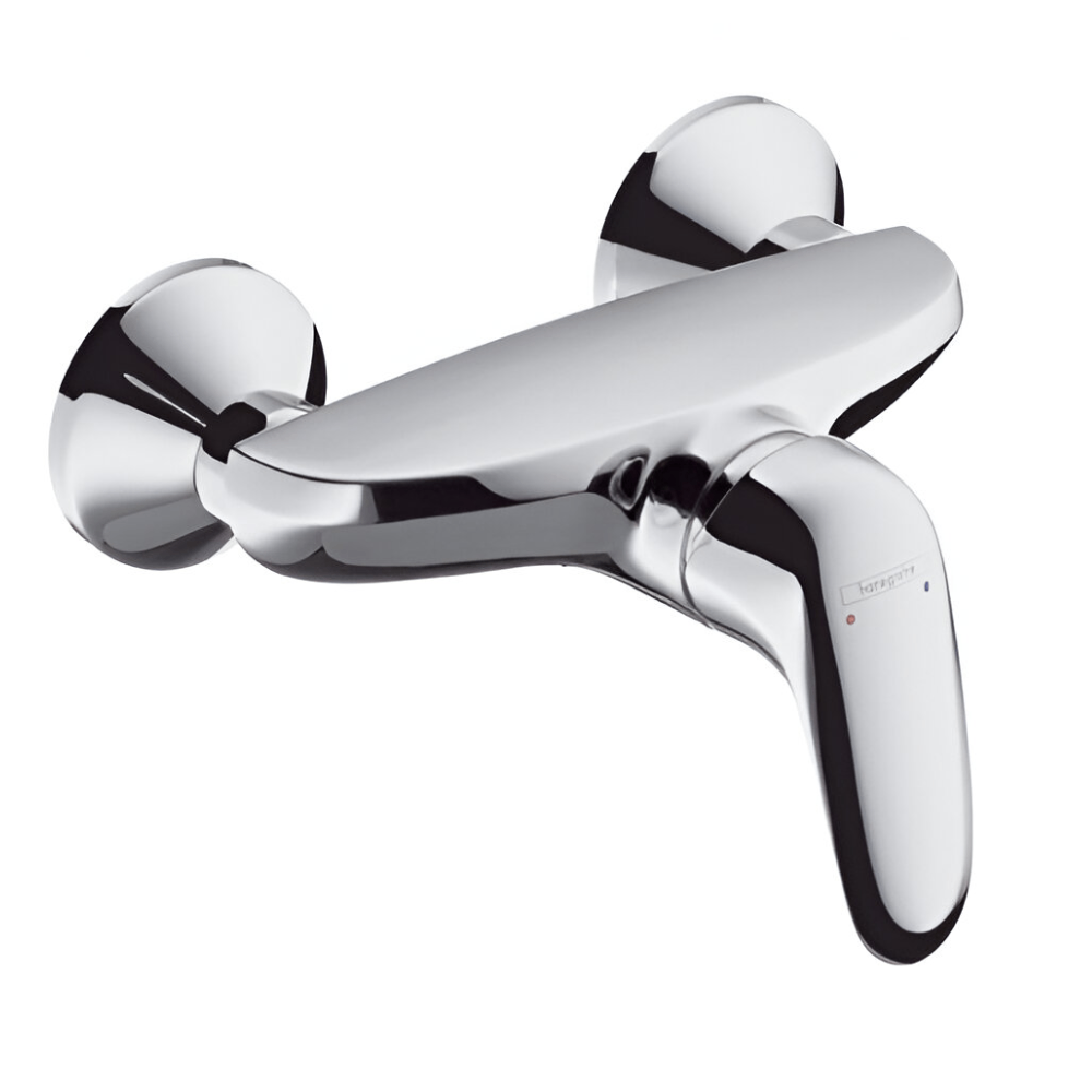 Змішувач для душу Hansgrohe Metris E одноважільний Хром (31670000)