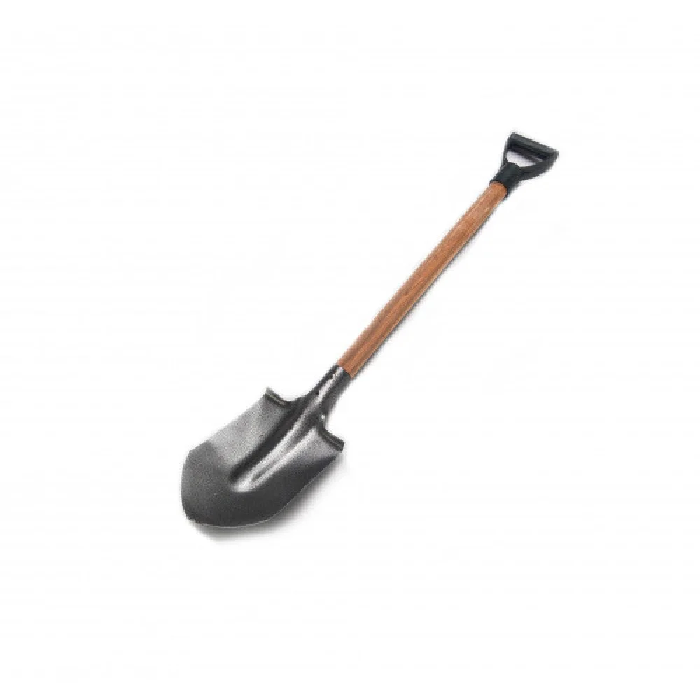 Лопата штыковая VIROK 12V202 "саперка" 1 м (8-22-39003)