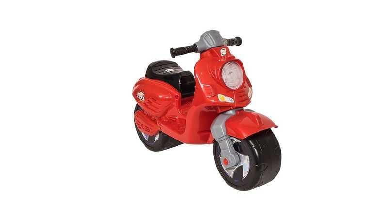 Толокар Orion Скутер Red (75266)