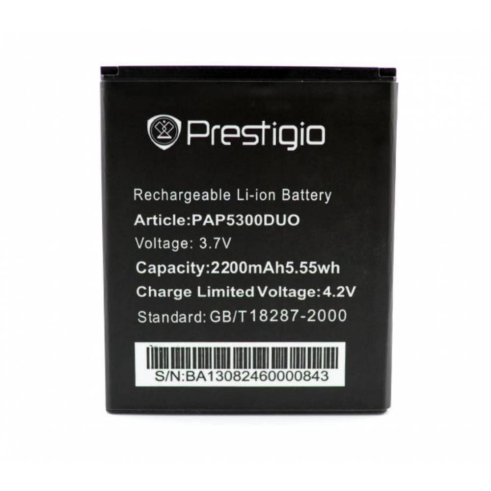 Аккумулятор для Prestigio РАР 5300 (2800 mAh)