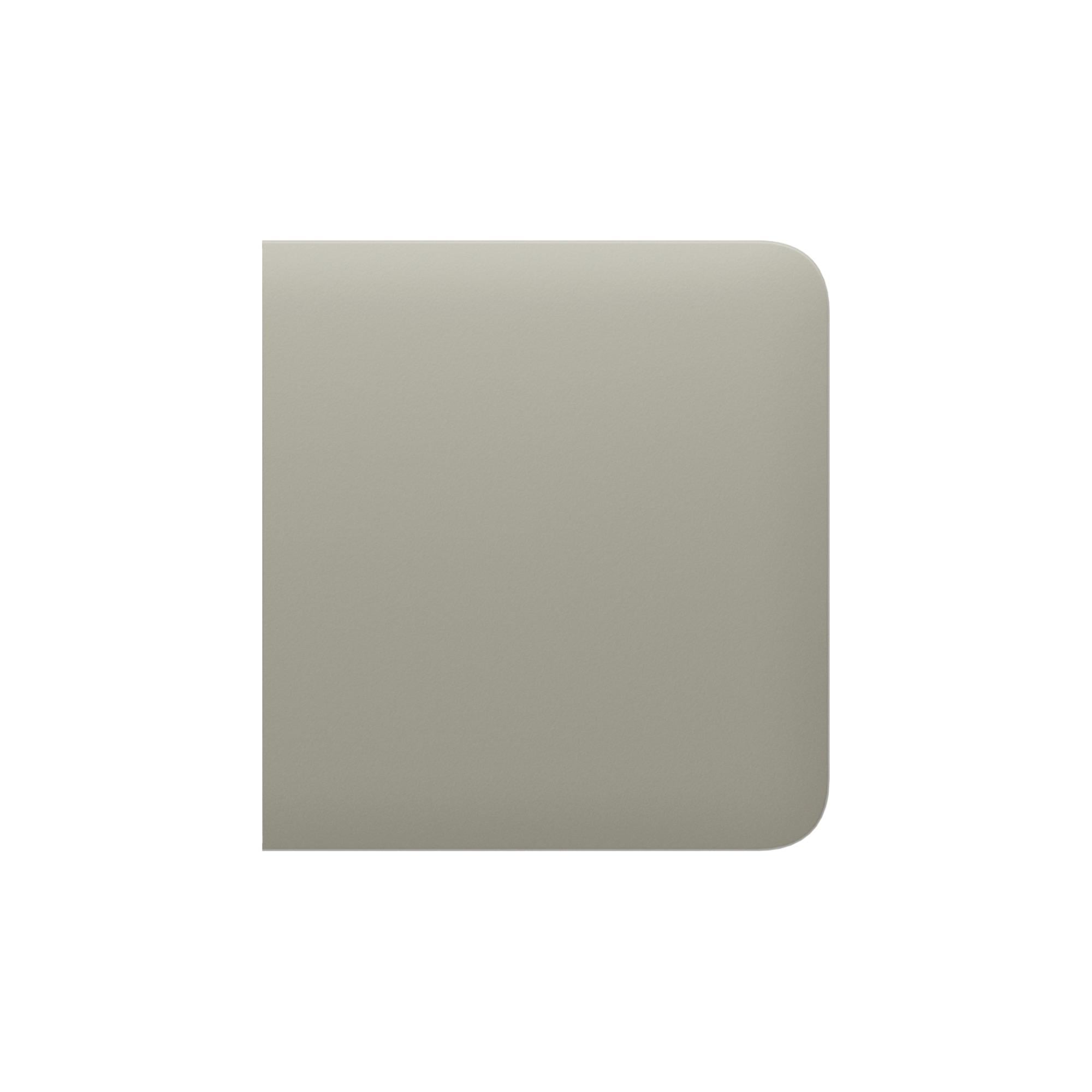 Кнопка боковая для одноклавишного или проходного выключателя Ajax SideButton 1-Gang/2-Way Olive (17253)
