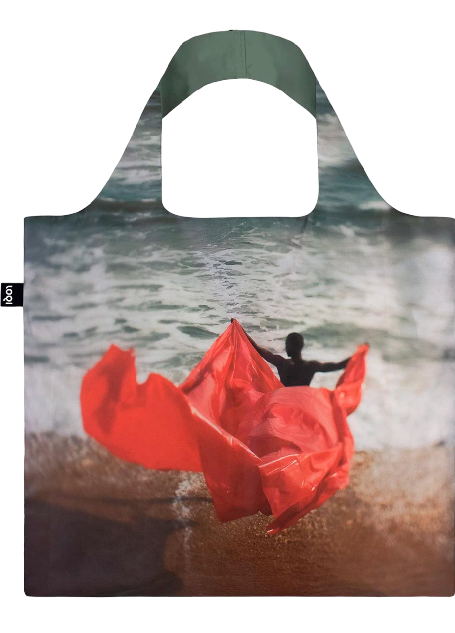 Сумка-шоппер LOQI CRISTINA DE MIDDEL Midnight at the Crossroads (CM.MC)