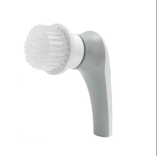 Щетка для ухода за домом Electric Cleaning Brush с насадками - фото 6