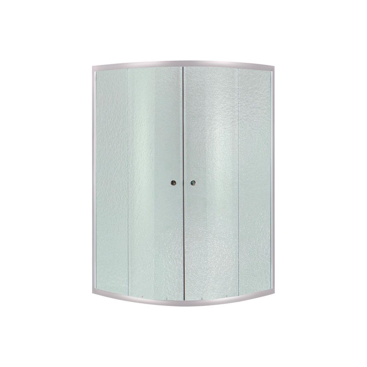 Душевая кабина Lidz Latwa SC80x80.SAT.HIGH.FR стекло Frost 4 мм без поддона (2552208109)