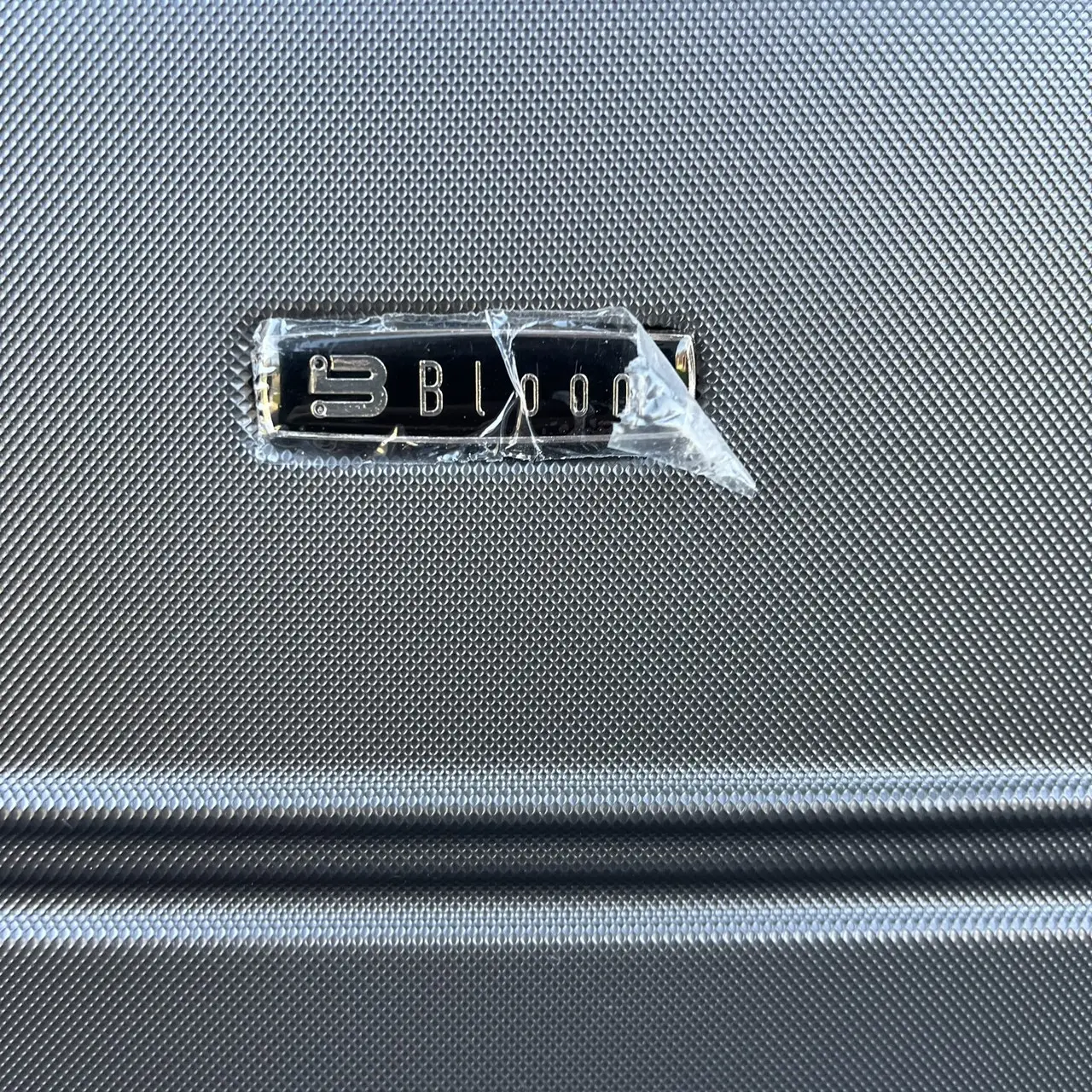 Чемодан дорожный Bloom 1507 М 63 л Графитовый - фото 6