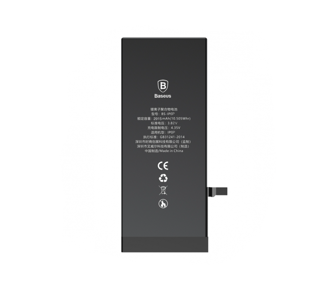 Аккумулятор Baseus ACCB-AIP6P для телефона iPhone 6 Plus 2915 mah (979986283)