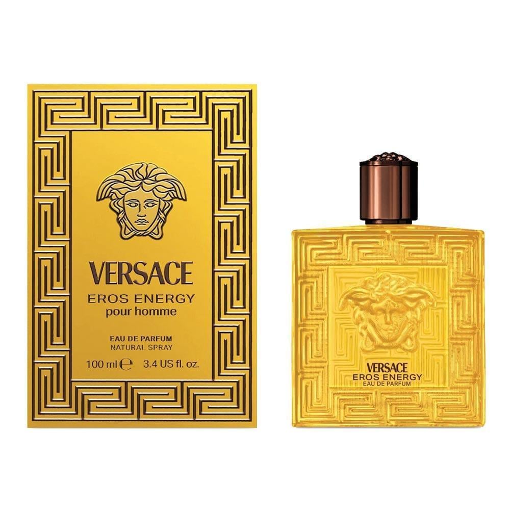 Парфюмированная вода для мужчин Versace Eros Energy Pour Homme 100 мл