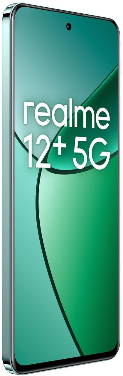 Смартфон Realme 12+ Plus 5G 8/256 Гб Global Version Pioneer Green - фото 4