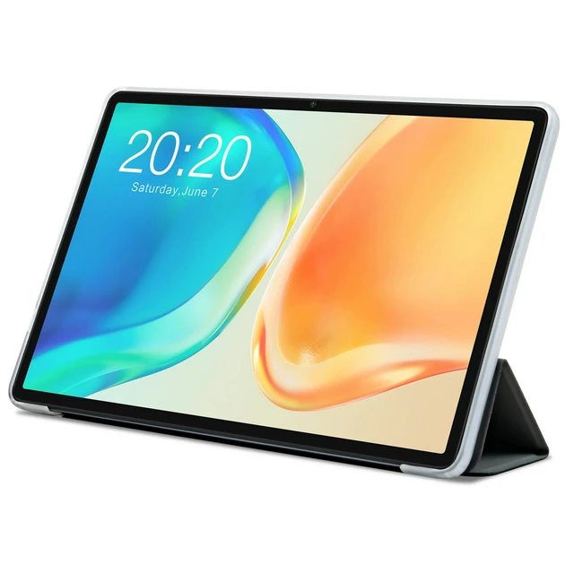 Планшет Teclast M40 Plus 8/128 Gb IPS10.1 Wi-Fi з чохлом Блакитний - фото 6