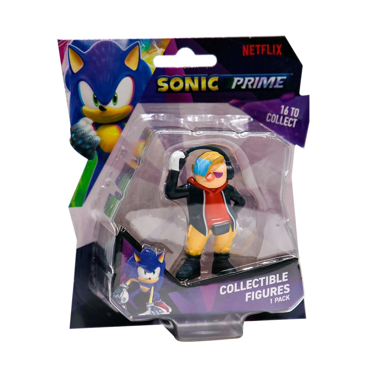 Детская игровая фигурка Sonic Prime Доктор Не (SON2010K)