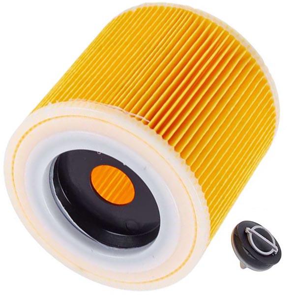 Фильтр HEPA для пылесоса цилиндрический 6.414-552.0 Karcher (00000042594)