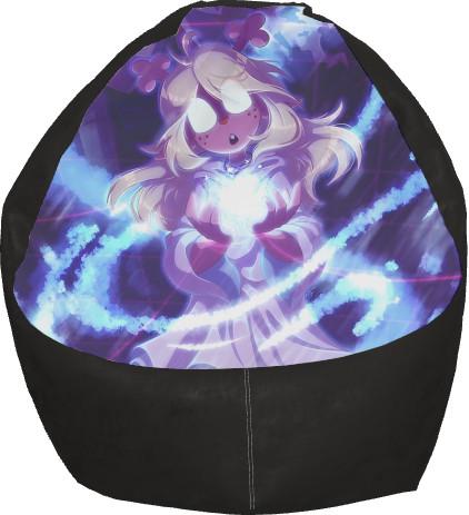 Крісло-груша Deltarune 3 L (13281219)