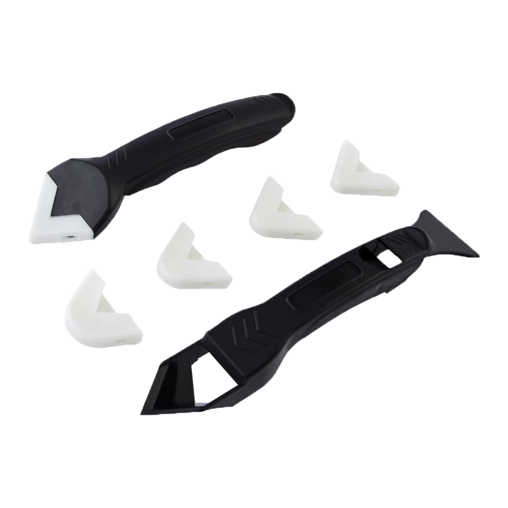 Набор шпателей для герметика 7 ед. (M 2589) - фото 2 Набор шпателей для герметика 7 ед. (M 2589) - фото 2