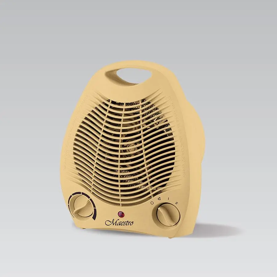 Тепловентилятор Maestro MR-920 Бежевий (1650594621)