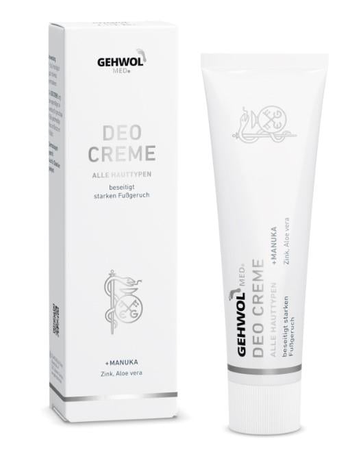 Крем-дезодорант Fusdeo Creme Gehwol 75 мл
