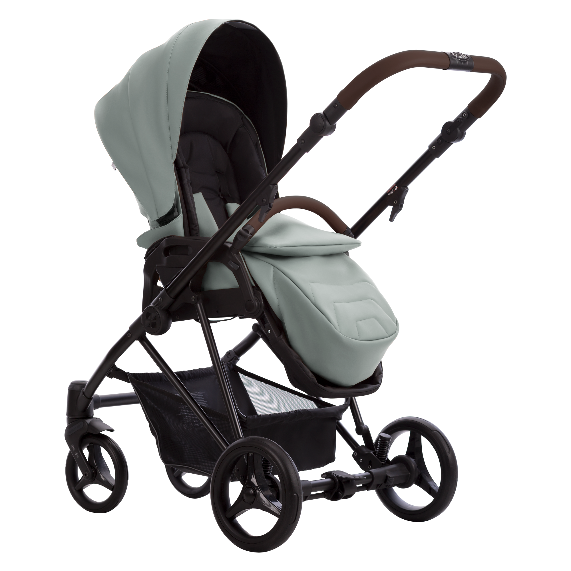 Коляска універсальна Yoddi PRO 04 503.40.23.P04 (14985608) - фото 5 Коляска універсальна Yoddi PRO 04 503.40.23.P04 (14985608) - фото 5