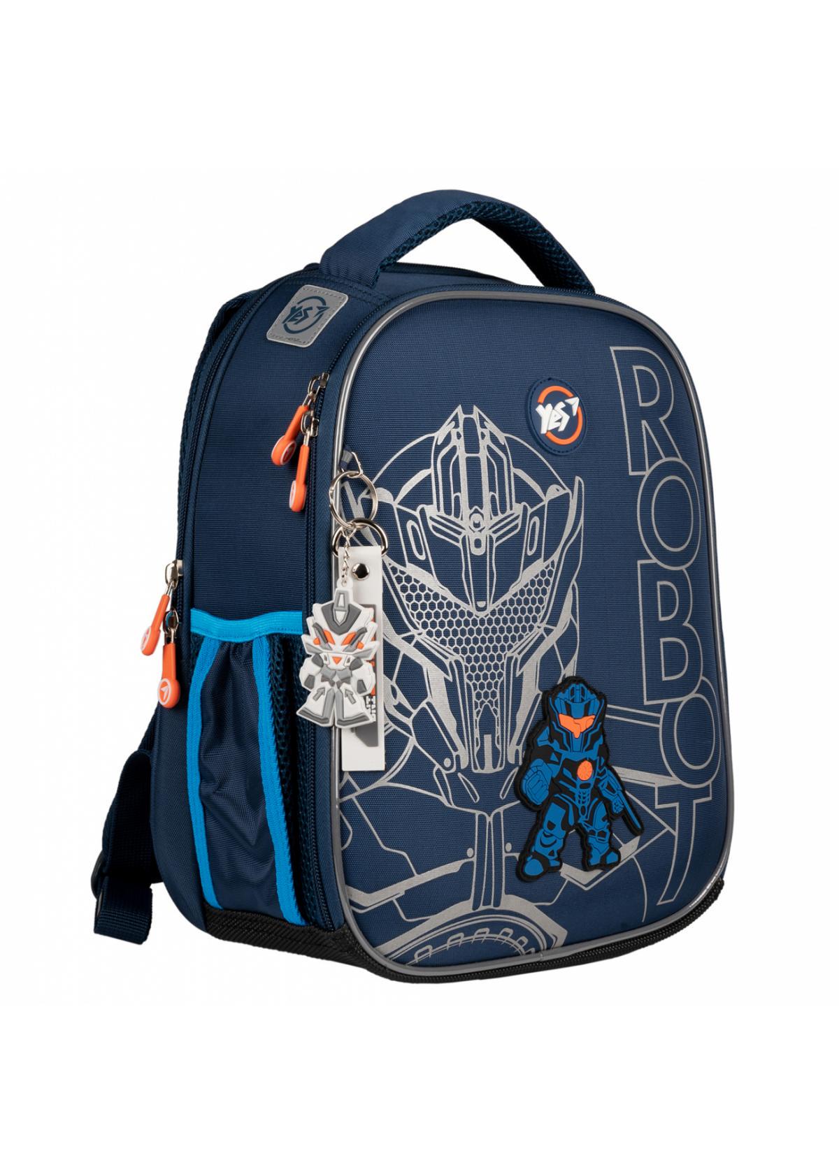 Рюкзак каркасный Yes H-100 Fighter (559555)