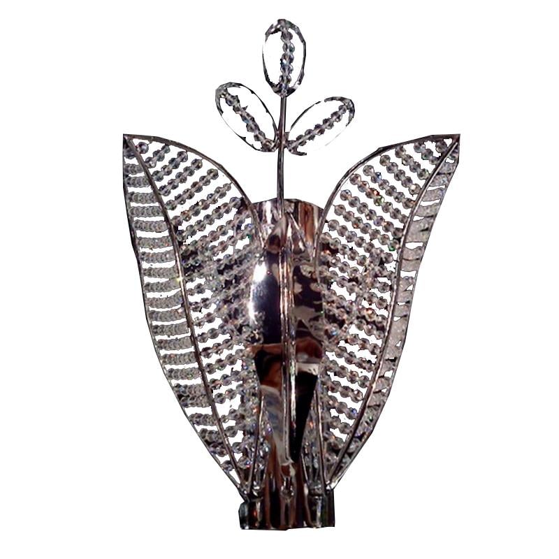 Бра галогенне настінне накладне Brille BR-01 299W/3