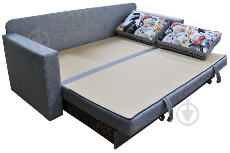 Диван Ribeka Виконт Серый (13D07) - фото 3