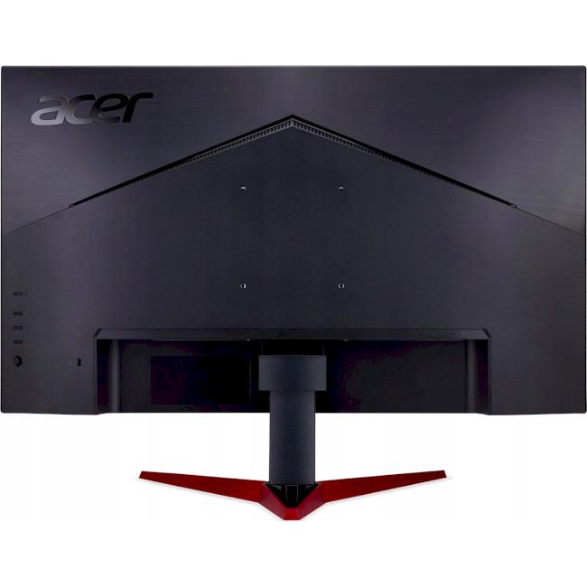 Монитор Acer VG240YEbmiix Черный (UM.QV0EE.E09) - фото 6