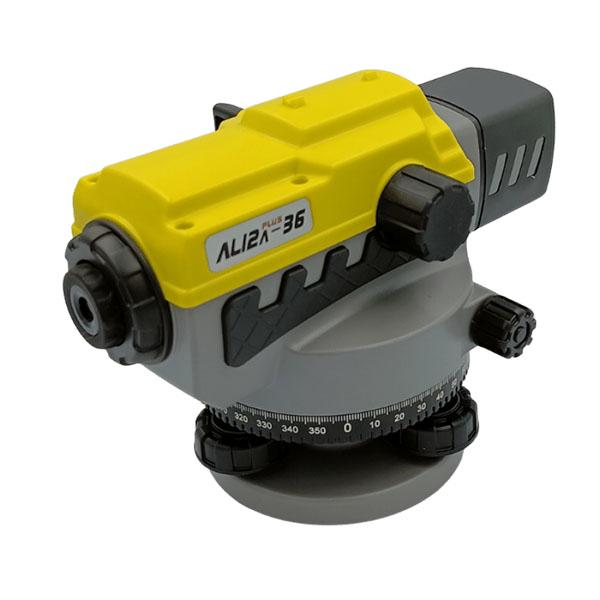 Нивелир оптический NTECH-GEO AL12A-36 с штативом ESJA10 и рейкой LSS-3M (255) - фото 6