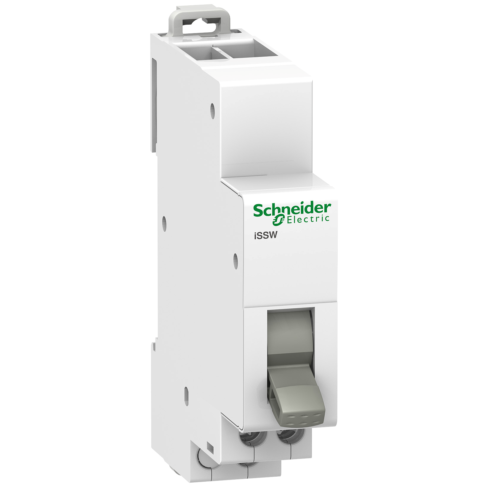 Переключатель Schneider Electric Acti9 iSSW 1P 20A 1CO 230 В трехпозиционный (A9E18073)