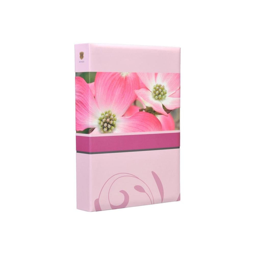 Фотоальбом Henzo Blossoms assort 10х15х300 мм Pink (98.228.00) Фотоальбом Henzo Blossoms assort 10х15х300 мм Pink (98.228.00)