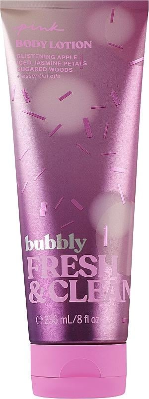 Лосьйон для тіла Fresh&Clean Bubbly 236 мл (Т000085)