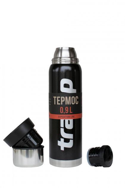 Термос Tramp UTRC-027 Expedition Line 0,9 л Black - фото 2 Термос Tramp UTRC-027 Expedition Line 0,9 л Black - фото 2