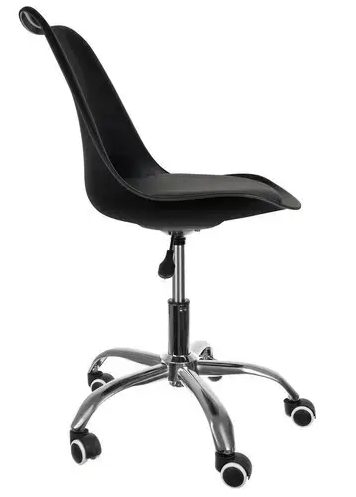 Крісло на колесах Malatec 16432 Чорний (10209951)