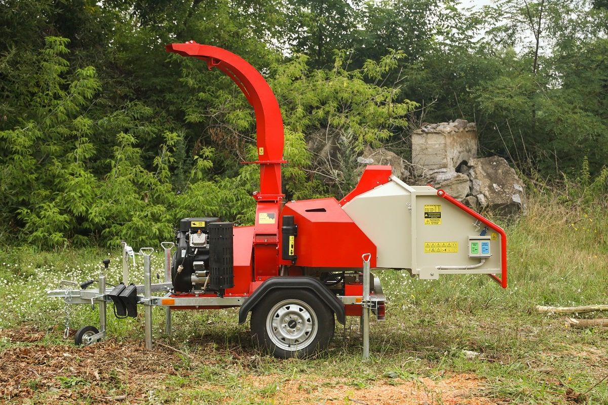 Подрібнювач гілок Arpal на щепу з бензиновим двигуном (МК-170БД) - фото 14