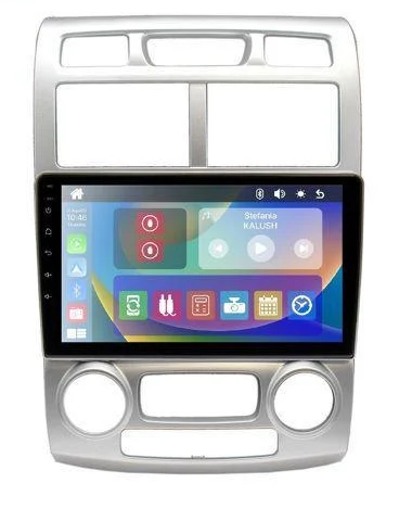 Штатная магнитола Baxster BMS-B1509-1297 KIA Sportage 04-08 (AR-92311)