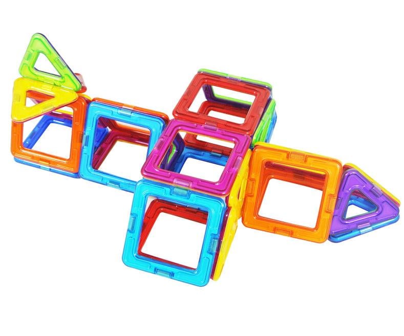 Конструктор дитячий Magplayer MPA-45 набір 45 деталей (iz16636) - фото 4