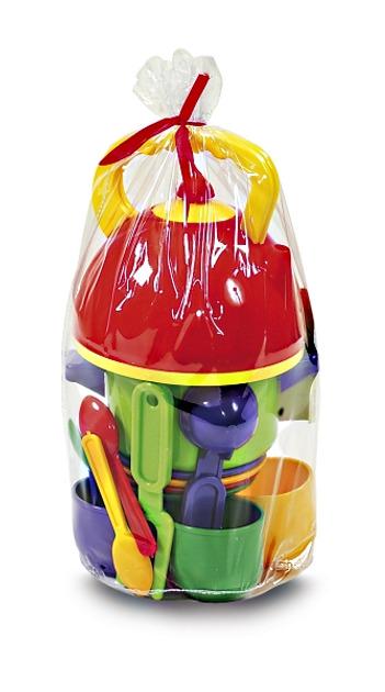 Набір посуду з каструлею Юніка (0316)