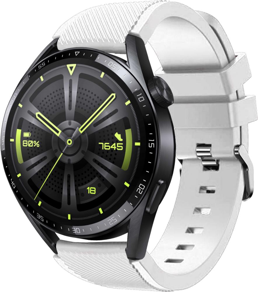 Ремінець Cross для Huawei Watch GT3 46 мм White (26135-29)