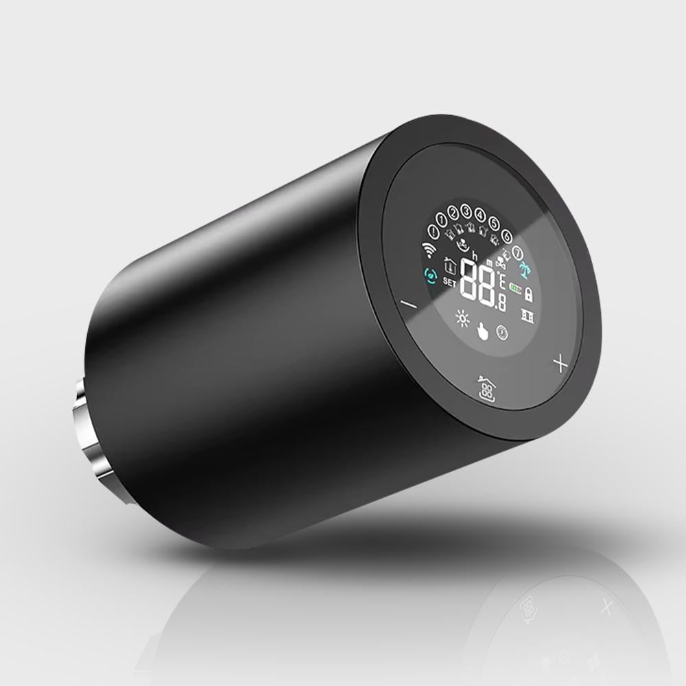 Термостат радиаторный беспроводной Tuya smart Zigbee (WH00294)