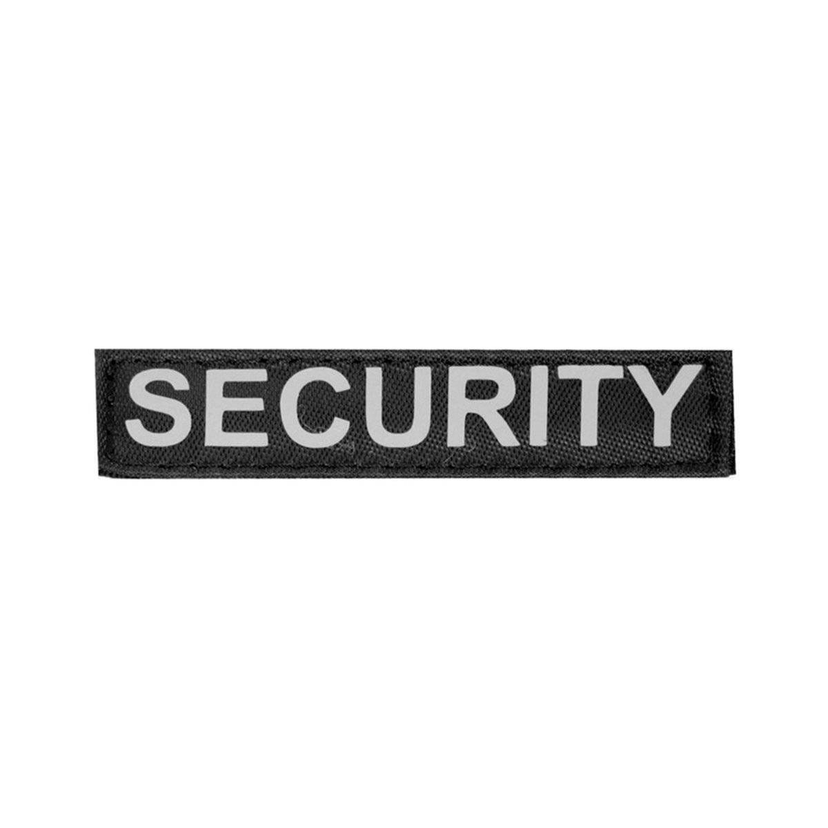 Надпис Dog Extreme SECURITY для шлеї р. 3-4 Чорний (26622654)