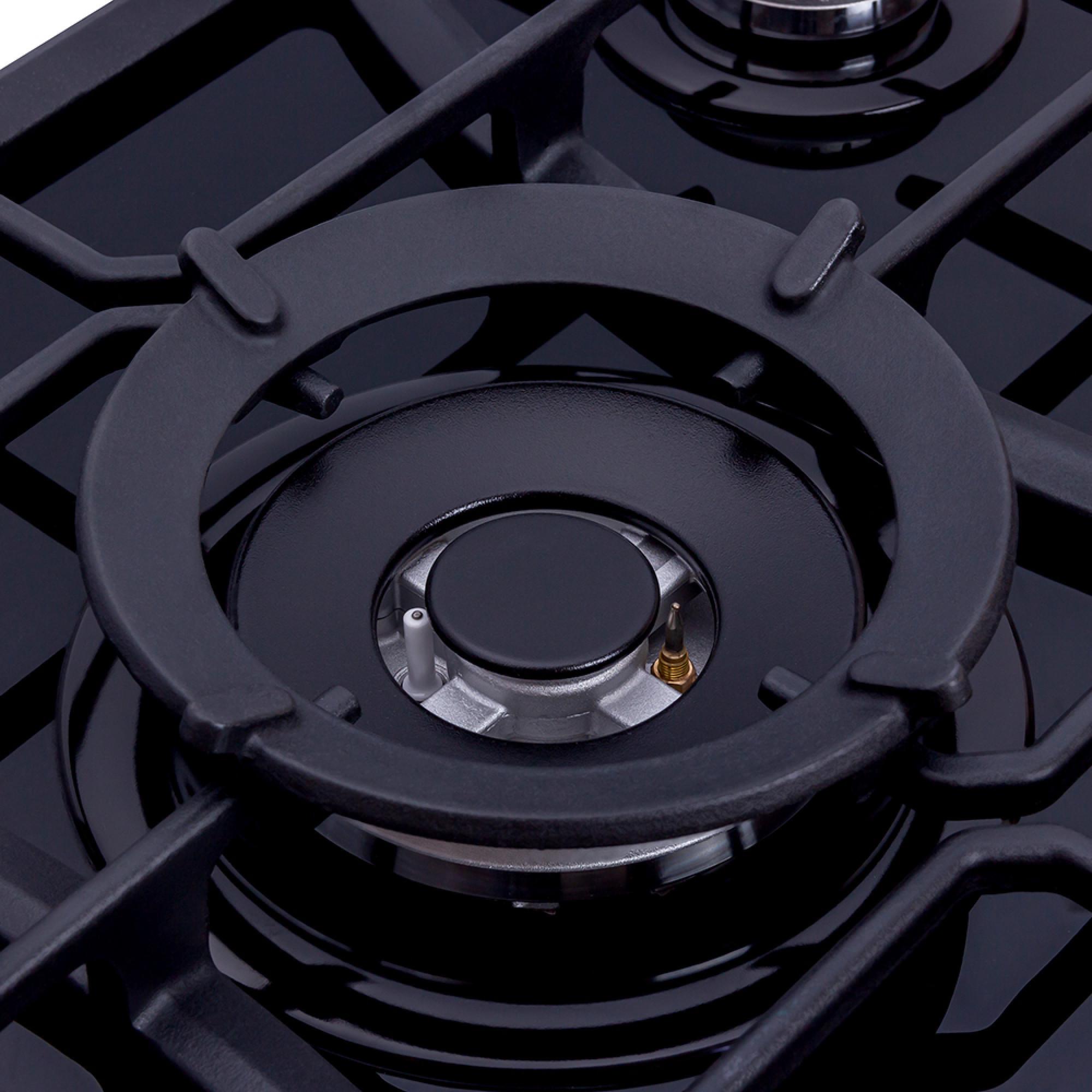 Варочная поверхность газовая WEILOR GG W 714 BL - фото 7 Варочная поверхность газовая WEILOR GG W 714 BL - фото 7