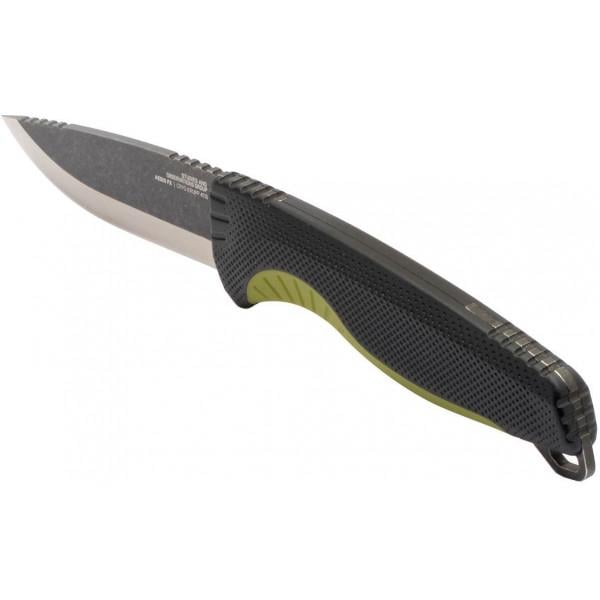 Нож SOG Aegis FX Black/Moss Green - фото 7