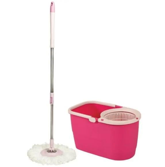 Швабра и моп Motek с ведром 16 л (MT-18)