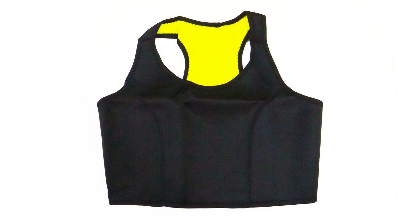 Топ для схуднення Hot shapers vest (17255)