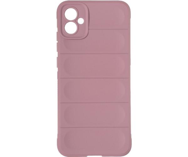 Чехол накладка Gelius Deexe Terra для Samsung galaxy A04e (A042) Сиреневый