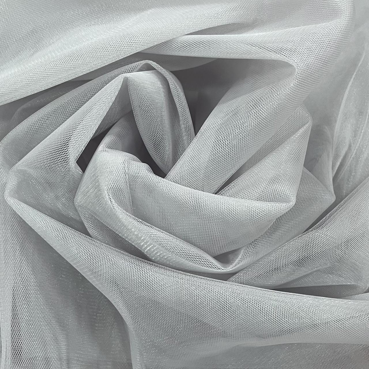 Евросетка Buse Tul №081 Серый (24479111) - фото 2 Евросетка Buse Tul №081 Серый (24479111) - фото 2