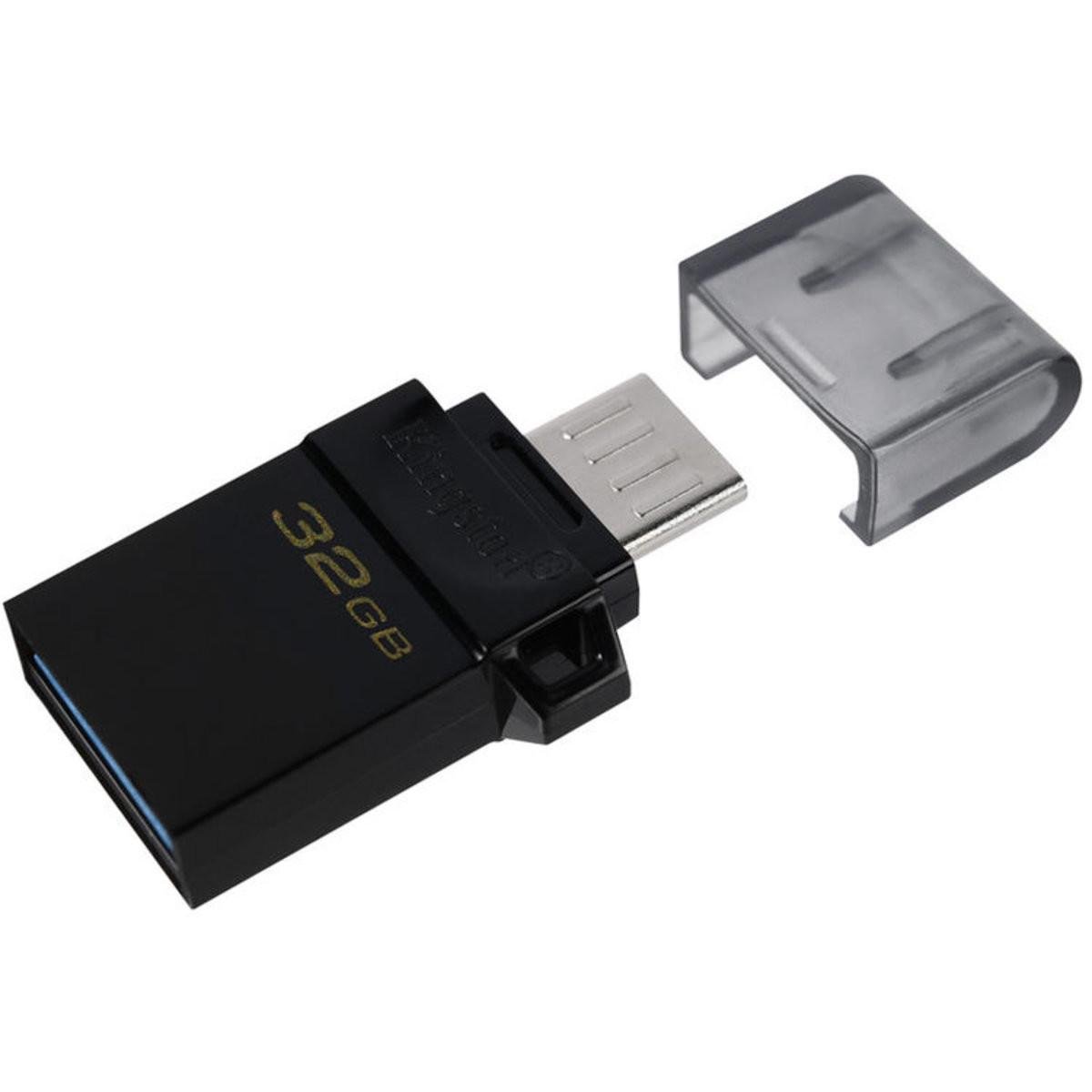 Flash Kingston USB 3.2 DT microDuo 3.0 G2 32GB (29caa1-15444)