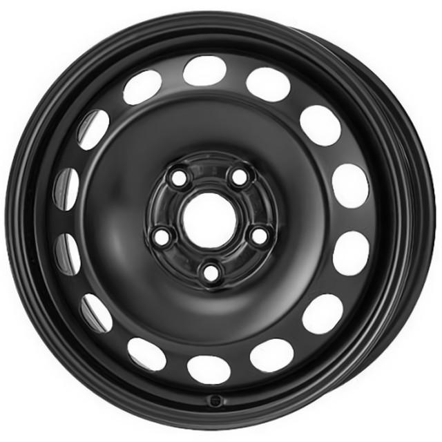 Стальные диски ALST KFZ 9021 Volkswagen 6,5x17 5x112 ET38 DIA57,1 Black