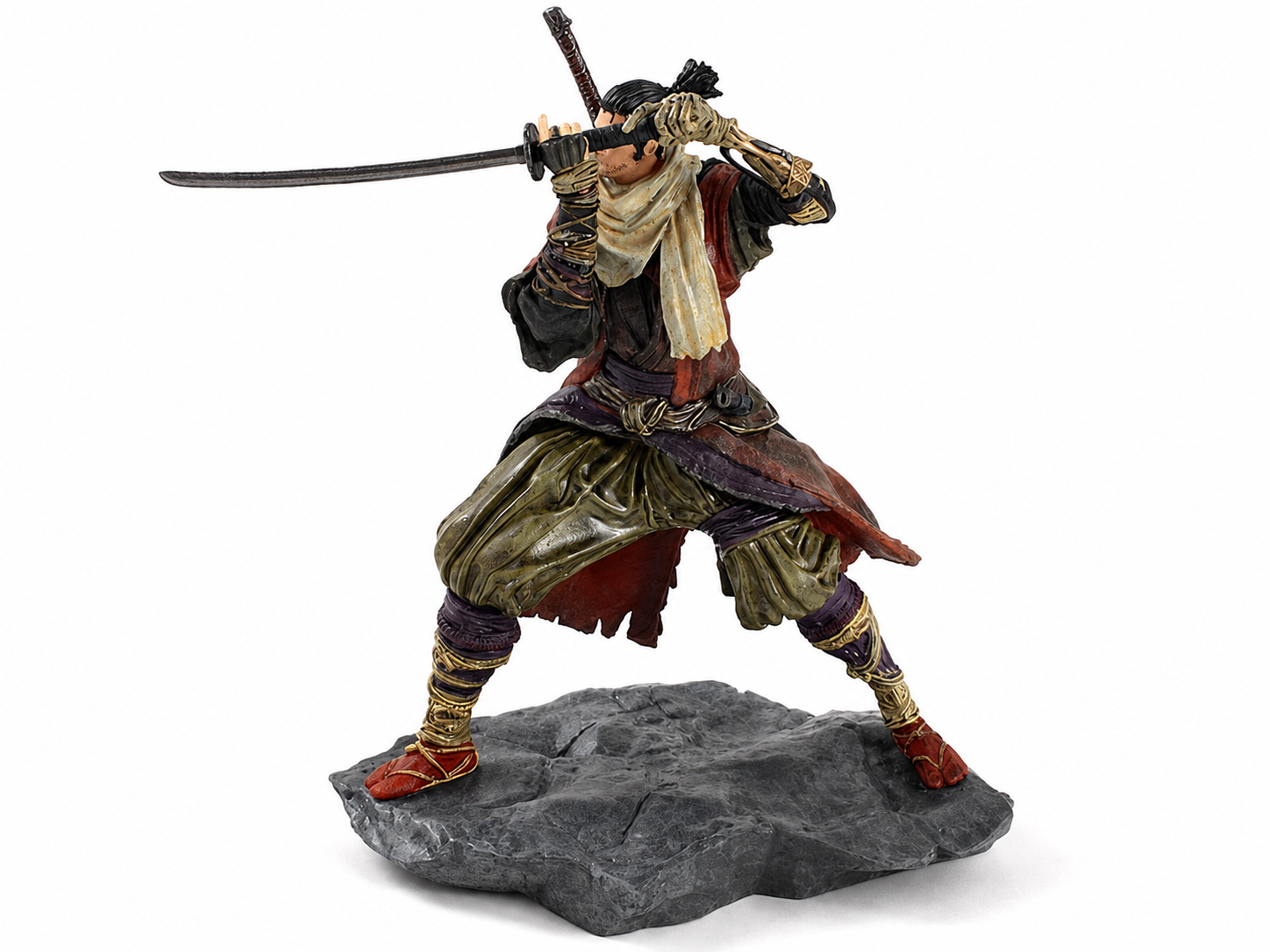 Детская игровая фигурка Sekiro Shadows Die Twice Тени умирают дважды 19 см (1009-737-00)