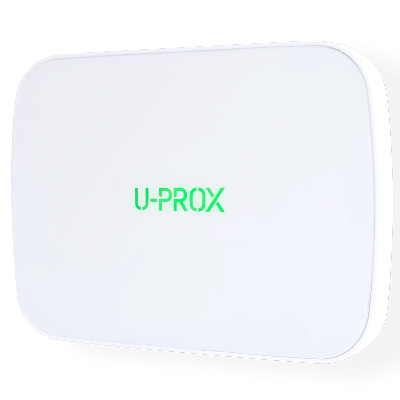Централь системи безпеки U-Prox MPX LE бездротова з підтримкою фотоверифікації White (99-00017833)